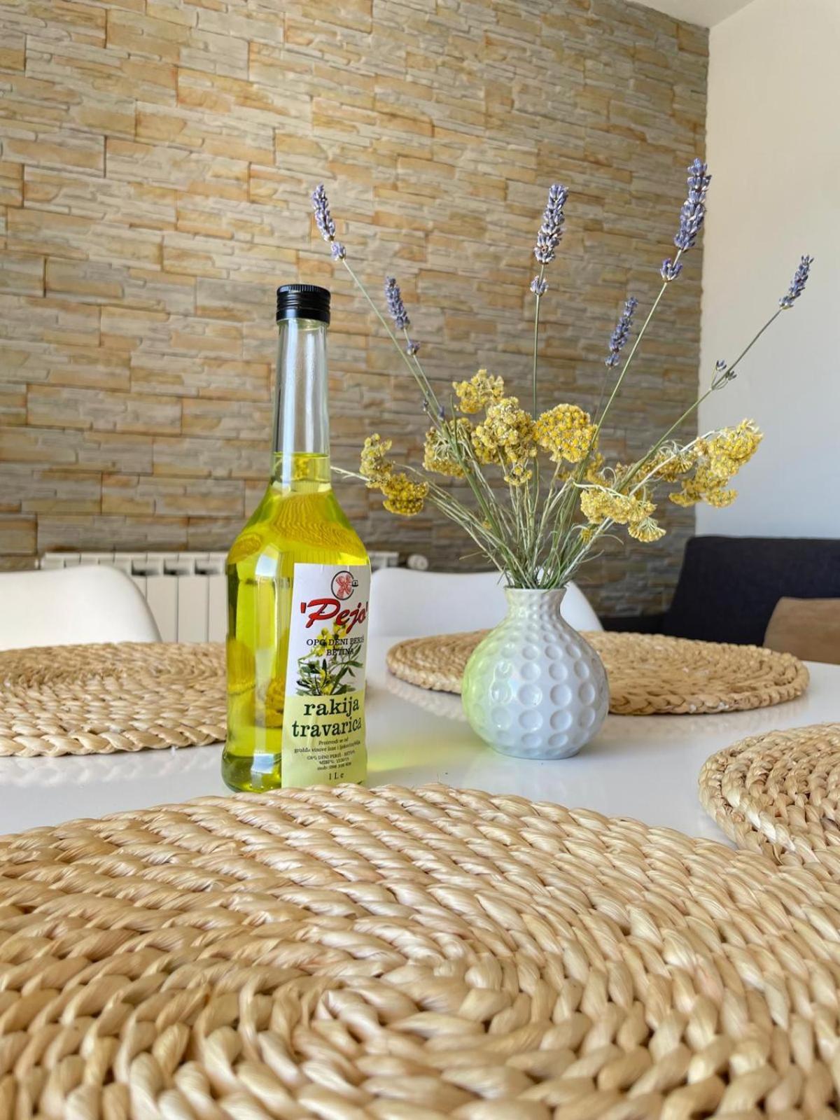 בטינה Apartments Nada מראה חיצוני תמונה